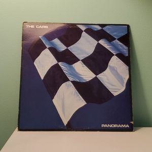 The Cars - Panorama vinyl record